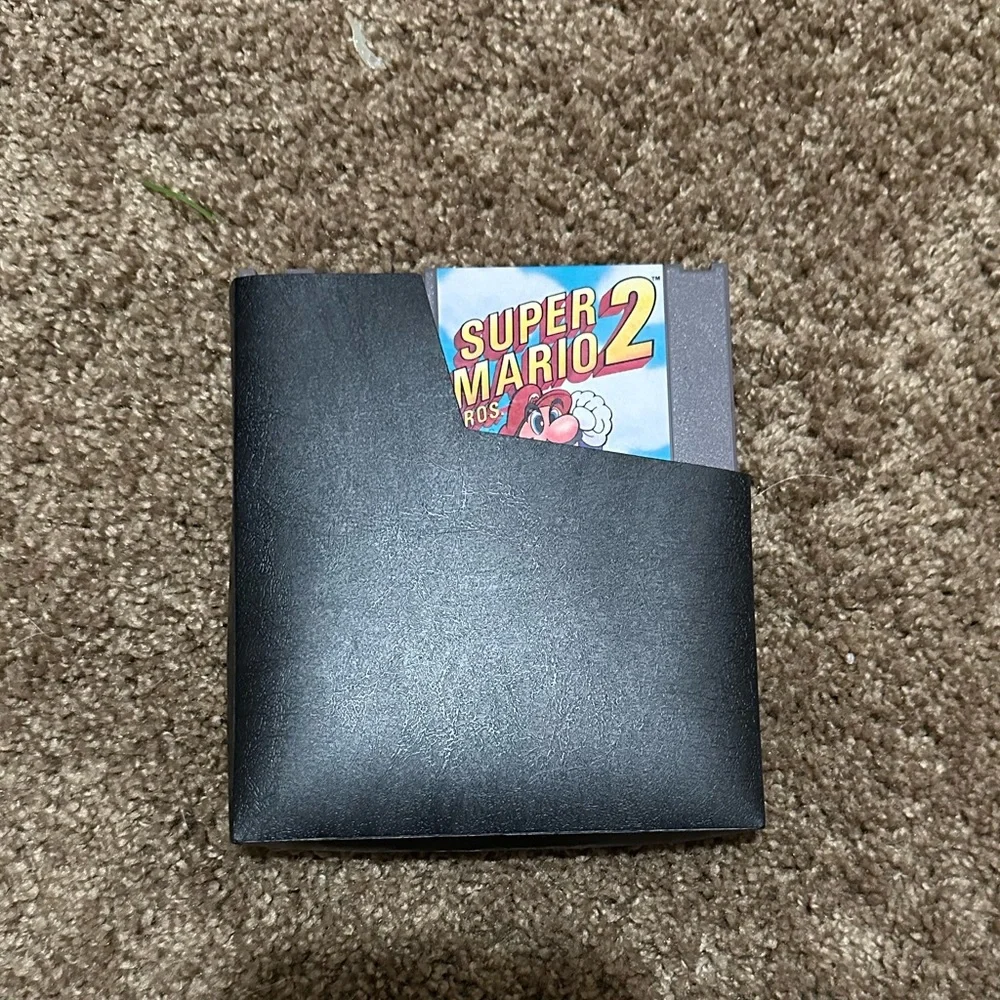 SUPERMARIO BROS 2 Nintendo - Picture 3 of 3